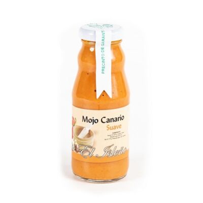 Mojo suave botellin el isleño - Delizia delle Canarie