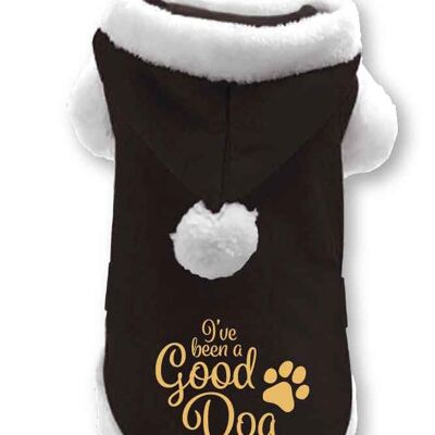 Costume Black Good Dog Male S