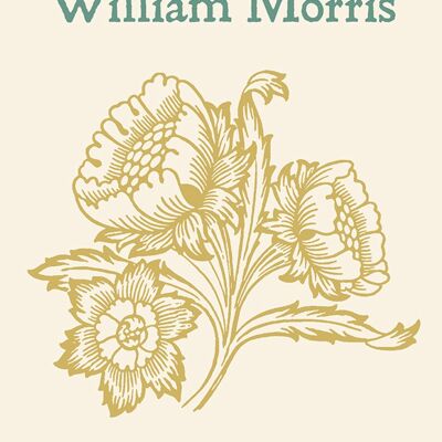 William Morris Embossed Boxed Notecards