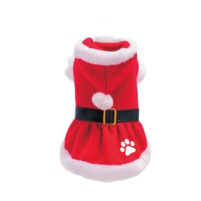 Costume Red Paw Female XL