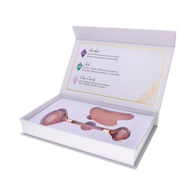 Rose Quartz Massager Pack