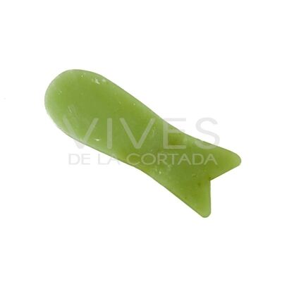 Masseur Gua Sha Jade -2-