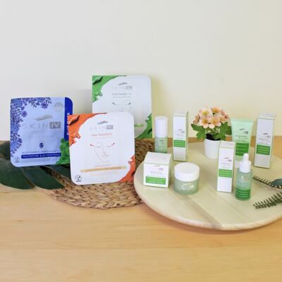 VEGAN SKINCARE KIT