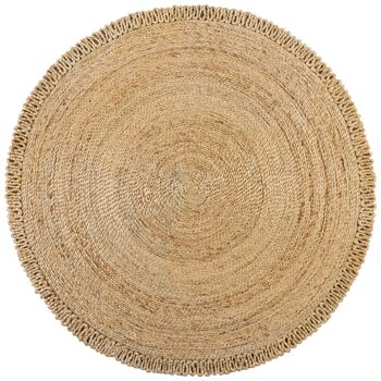 JUTE ETA JUTE CERCLE - 150X150 (503119371047) 2