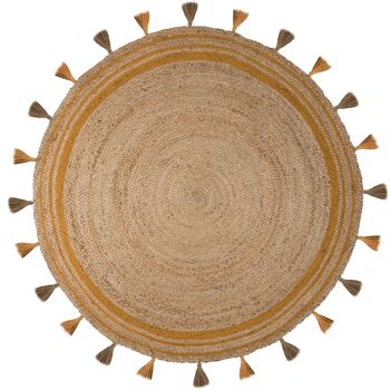 CERCLE DE JUTE LUNARA ISTANBUL - 150X150 (503119368718) 2