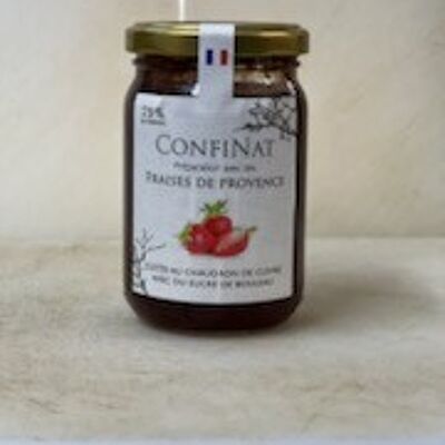 CONFINAT STRAWBERRY FROM PROVENCE