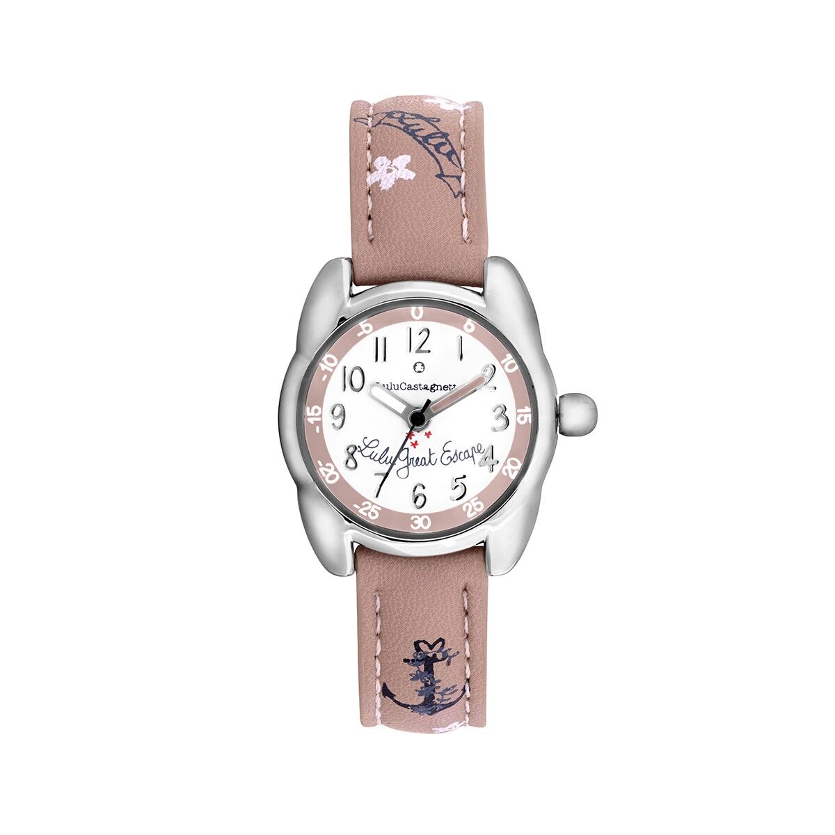 Buy wholesale 38976 Lulu Castagnette analogue girl s watch