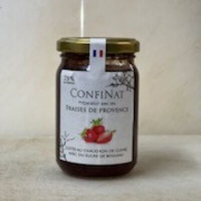 CONFINAT FRAISE DE PROVENCE