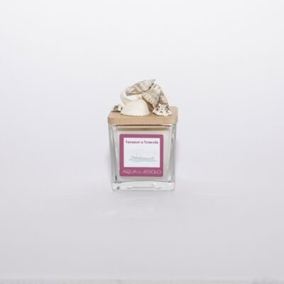 HOLIDAYS IN VENICE candle 80gr