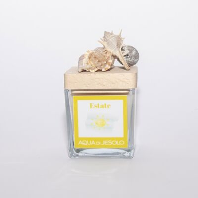 SUMMER candle 220gr