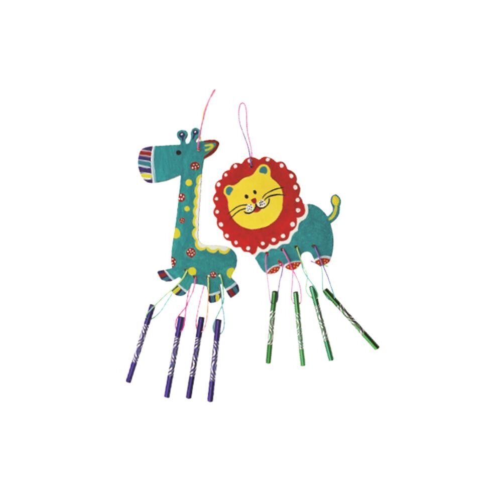 CAMPANELLA DEL VENTO HF fai da te