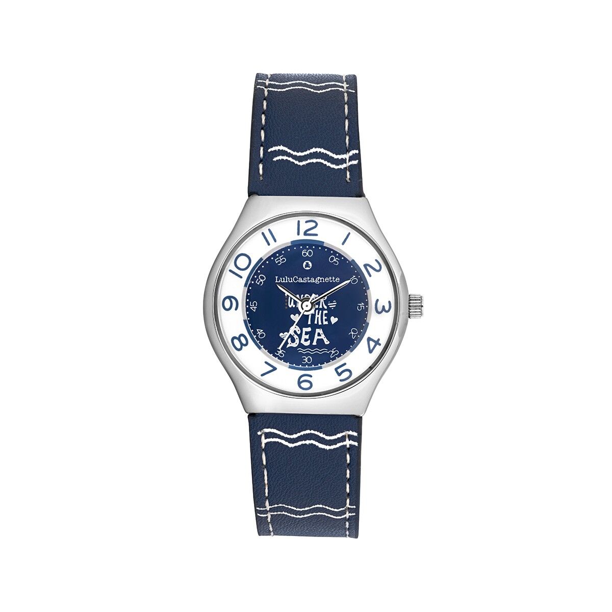 Lulu discount castagnette montre