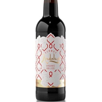 Vermut Bio Made in Seville Andalusi 15% - 750 ml