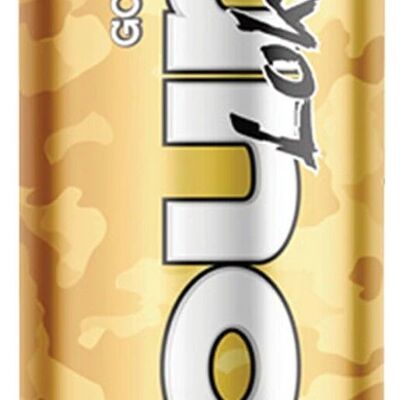 Four Loko Ready-to-Drink Gold Flavor 8.5% Alcohol- 440 ml