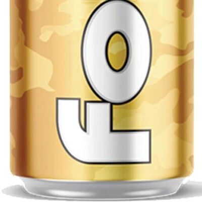 Four Loko Ready-to-Drink Gold Saveur 8,5 % d'alcool - 440 ml
