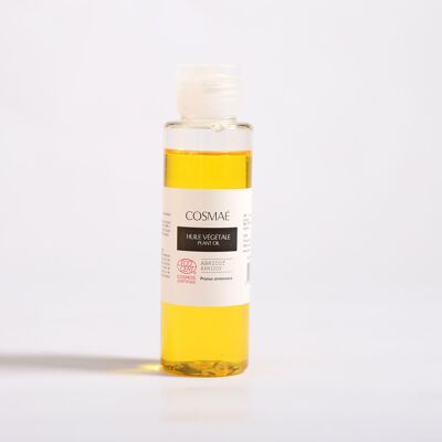 ORGANIC Apricot vegetable oil - FORMAT PRO 5L