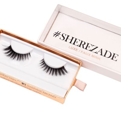 FAUX CILS SYNTHÉTIQUES SHEREZADE