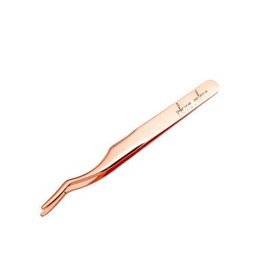 STRAIGHT TIP EYELASH APPLICATOR