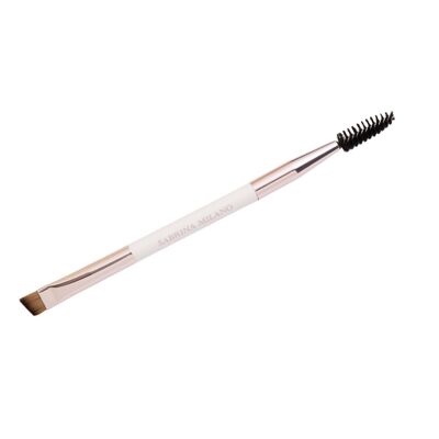 BRUSH N•7 TO COMB AND SHAPE YOUR BROWS