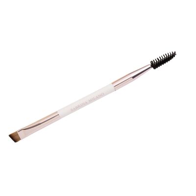 BRUSH N•7 TO COMB AND SHAPE YOUR BROWS