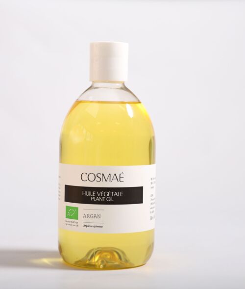 Huile végétale Argan BIO - FORMAT PRO 5L