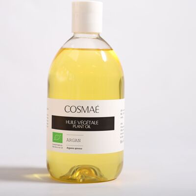 ORGANIC Argan vegetable oil - FORMAT PRO 5L