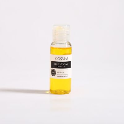 Olio vegetale di Baobab - FORMATO PRO 1L