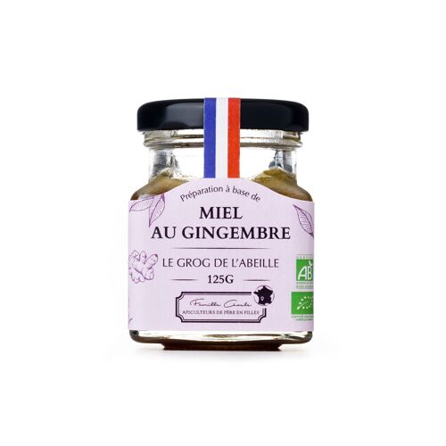 Miel au Gingembre