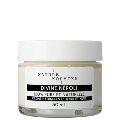 Divine Neroli - Crema hidratante antiedad día y noche