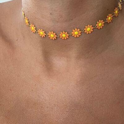 COLLAR • FLOR •