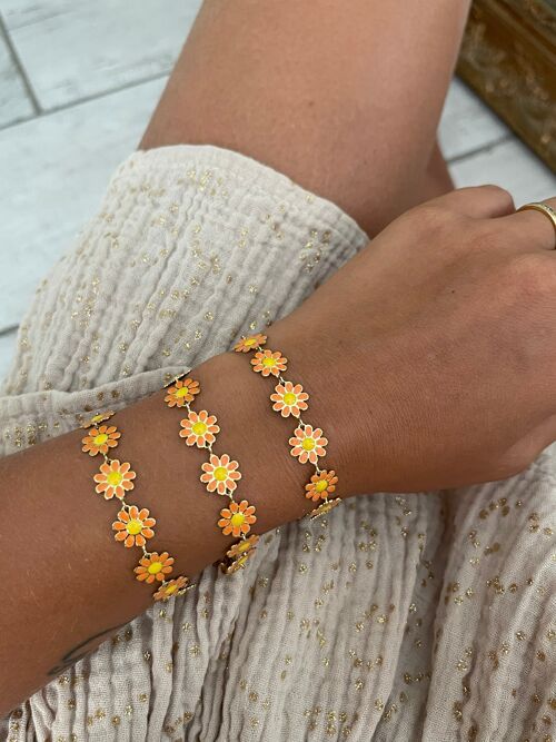 BRACELET • FLOWER •