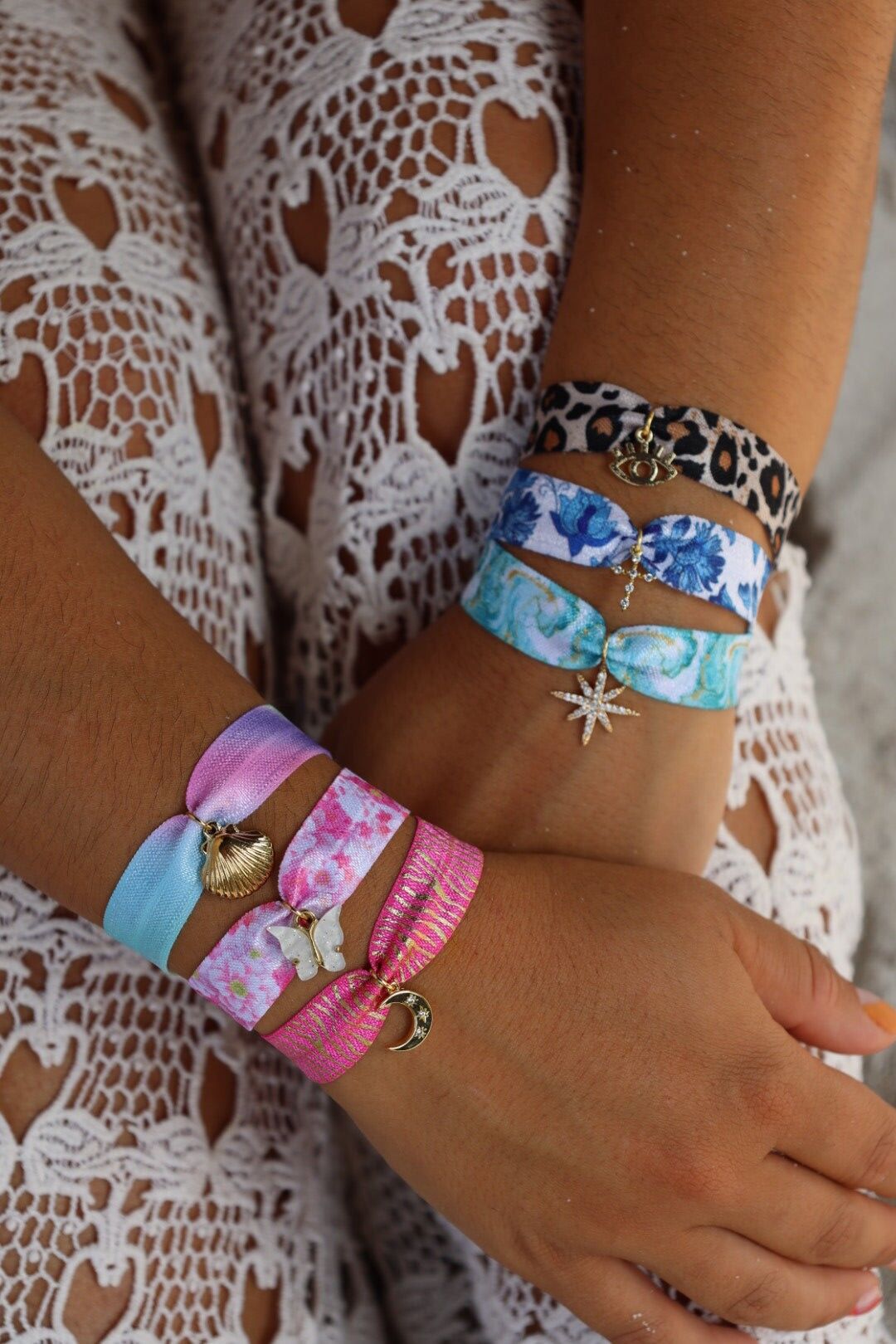 BRACCIALE • CASTELLO DI SABBIA •