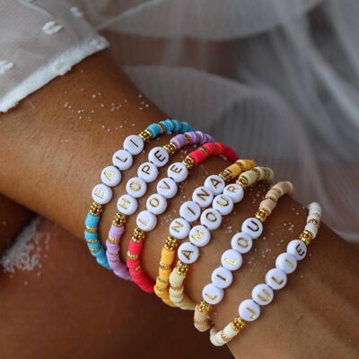 BRACELET • SUNSET •