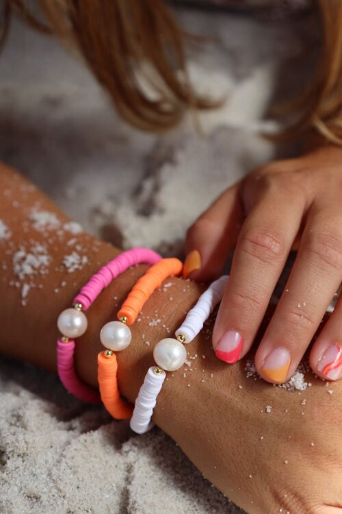 BRACELET • CORAIL •