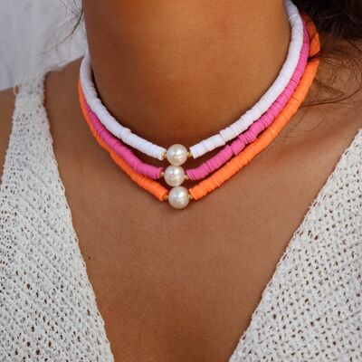 COLLIER • PERLE •