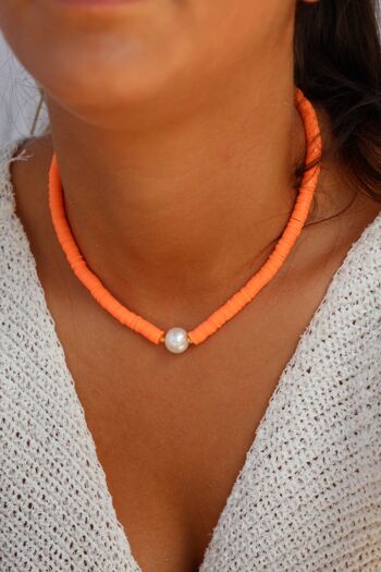 COLLIER • PERLE • 4