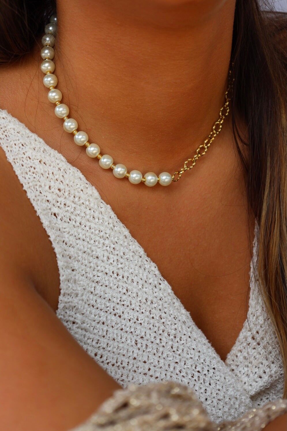 COLLARE • CAPANNE TCHANNE •