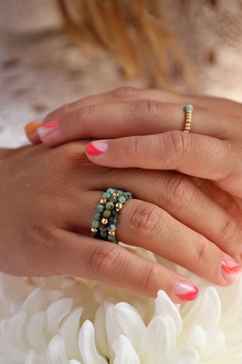 BAGUE • CRIQUE •