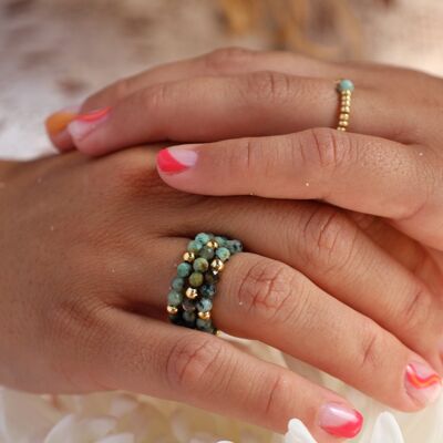 BAGUE • CRIQUE •