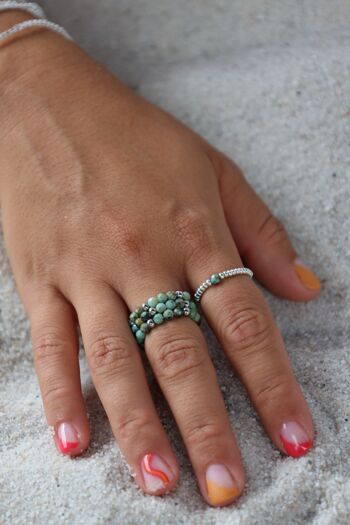 BAGUE • CRIQUE • 4