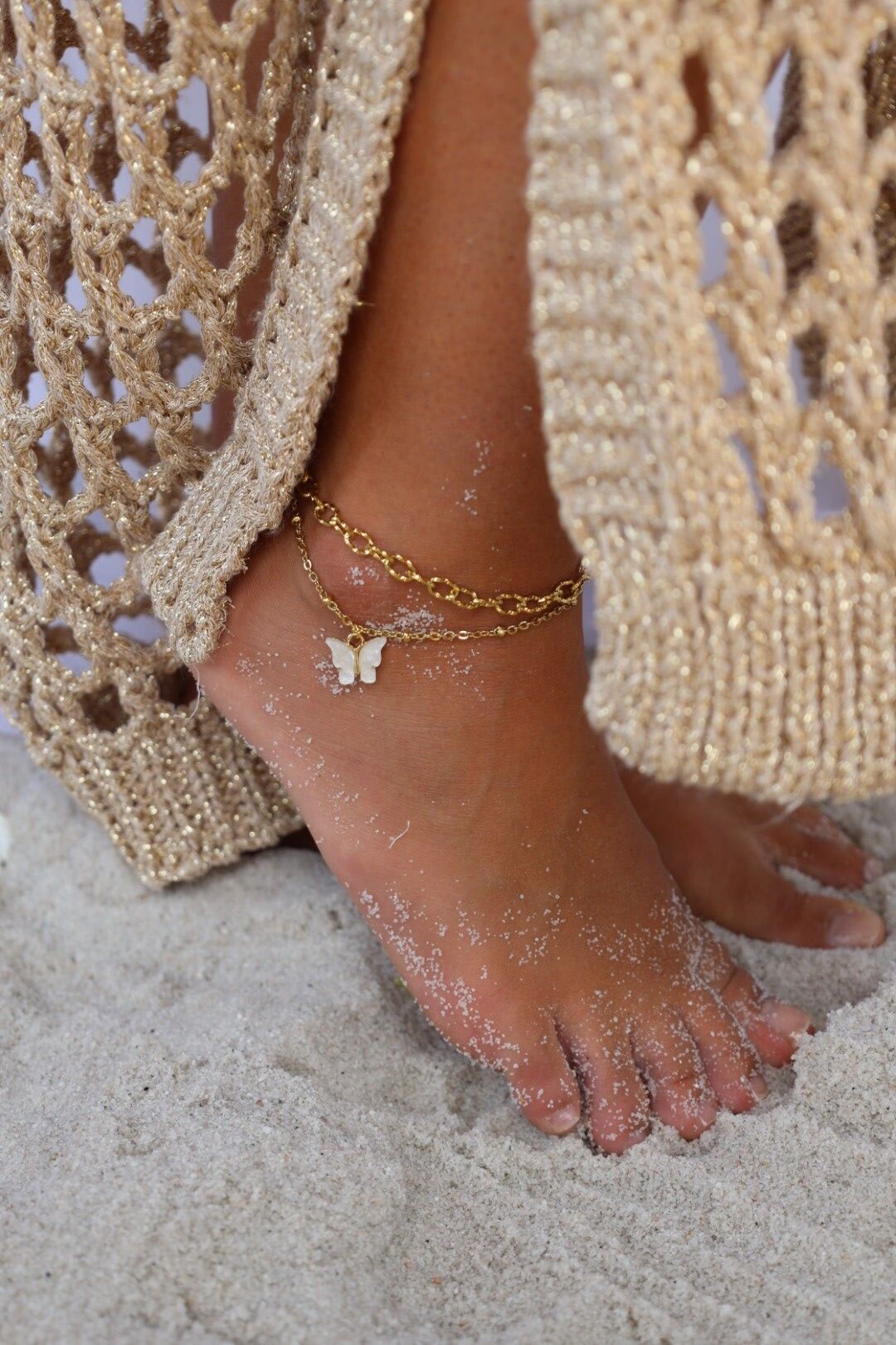 KNÖCHEL • SCHWIMMEN •