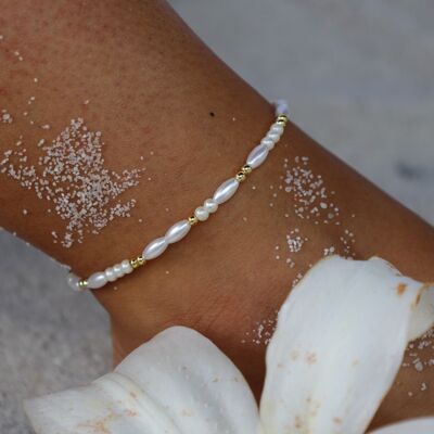 CHEVILLERE • SABLE •
