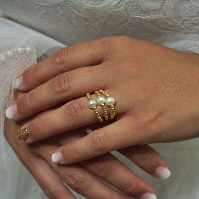 ANILLO • PLUMETIS •