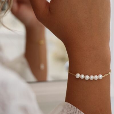 BRACCIALE • GEMITA •