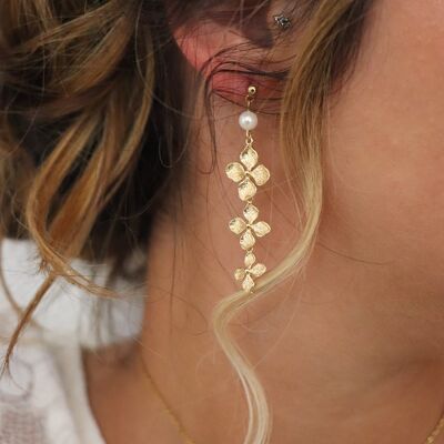 BOUCLES D'OREILLES • ARELDA •