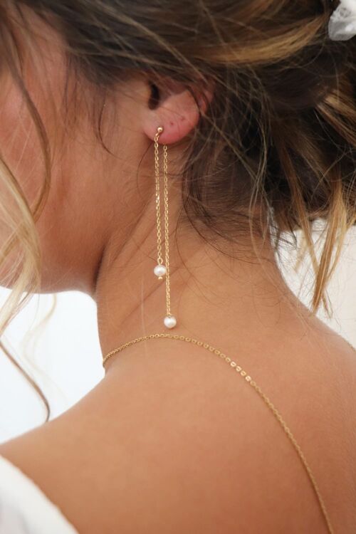 BOUCLES D'OREILLES • INDA•