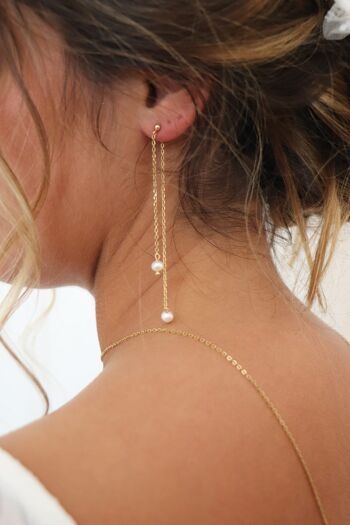 BOUCLES D'OREILLES • INDA• 1