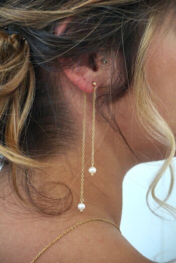 BOUCLES D'OREILLES • INDA• 3