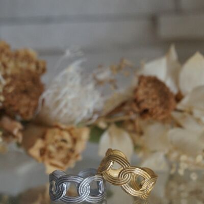 BAGUE • MARINE •