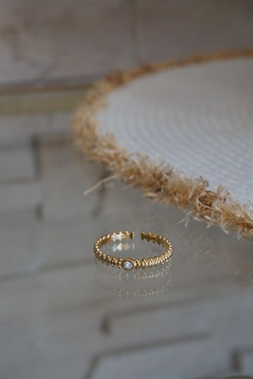 BAGUE • CHLOÉ •